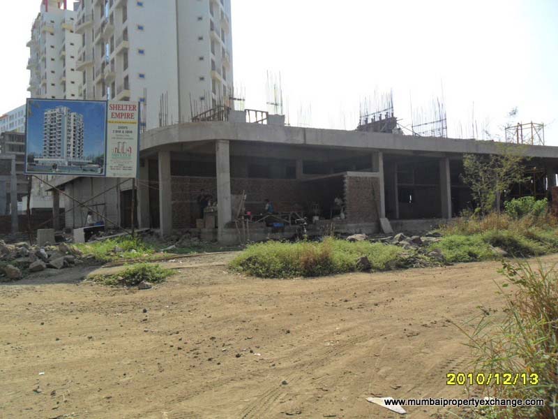Shelter Empire — Kharghar