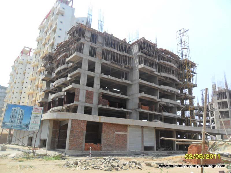 Shelter Empire — Kharghar