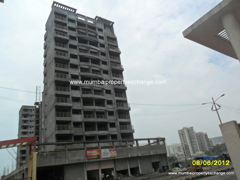 Shelter Empire — Kharghar