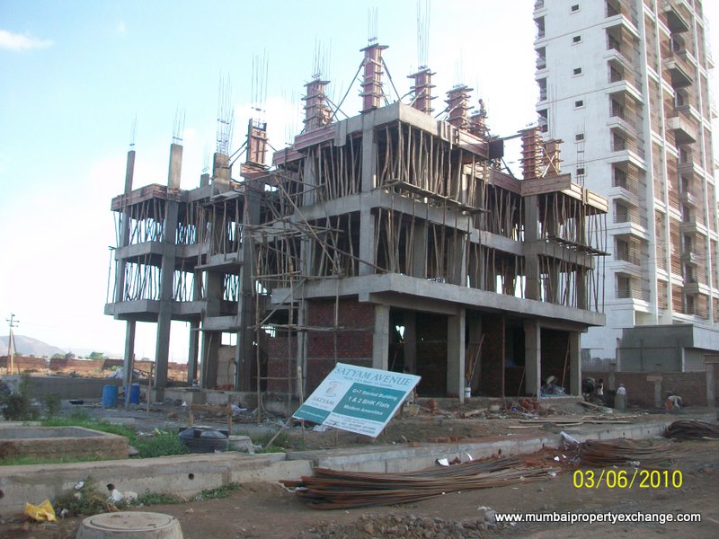 Satyam Avenue — Kamothe
