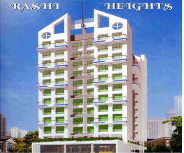 Rashi Heights, Kharghar