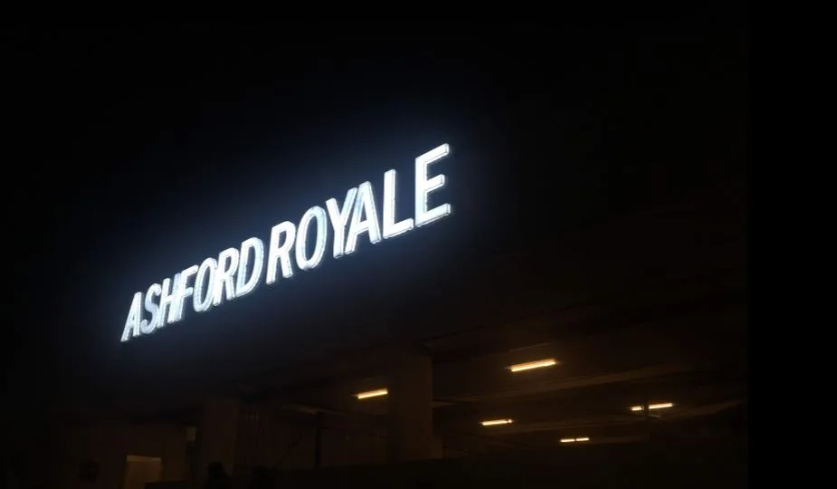 Ashford Royale Tower D