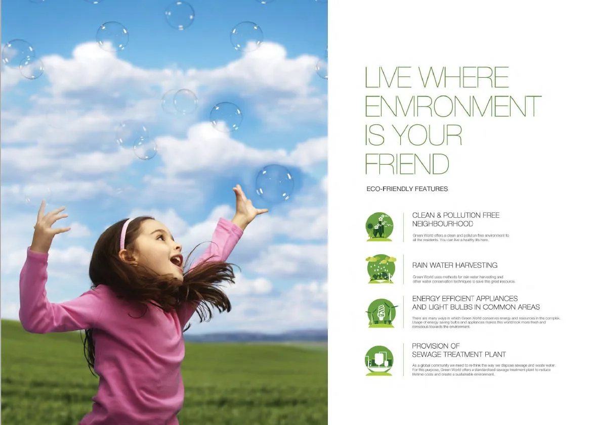 Green World