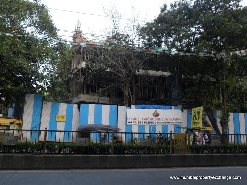 2 Lakshachandi Towers in Kandivali West