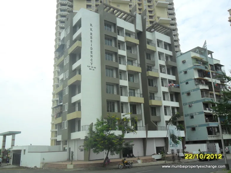 R K Residency โ Nerul