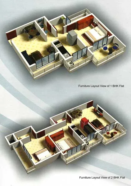R K Residency gallery