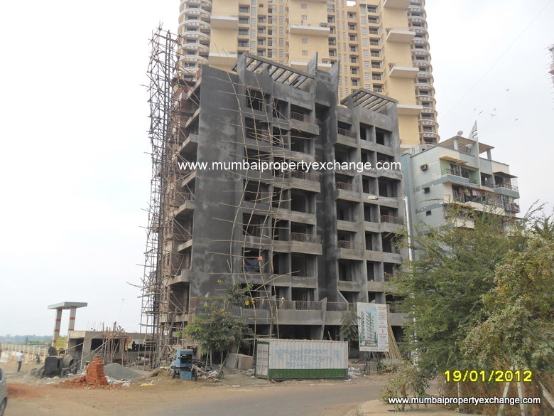 R K Residency — Nerul
