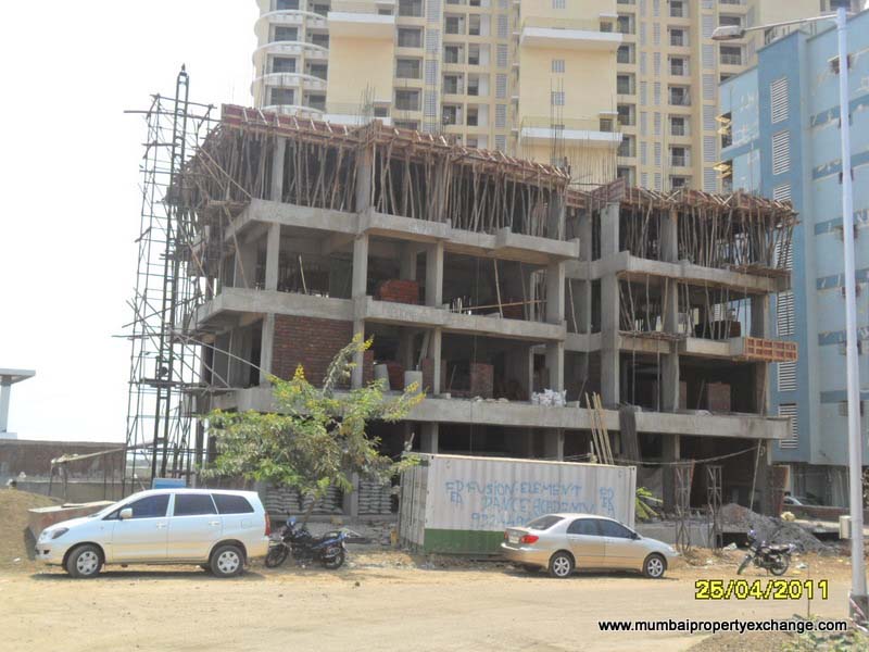R K Residency — Nerul
