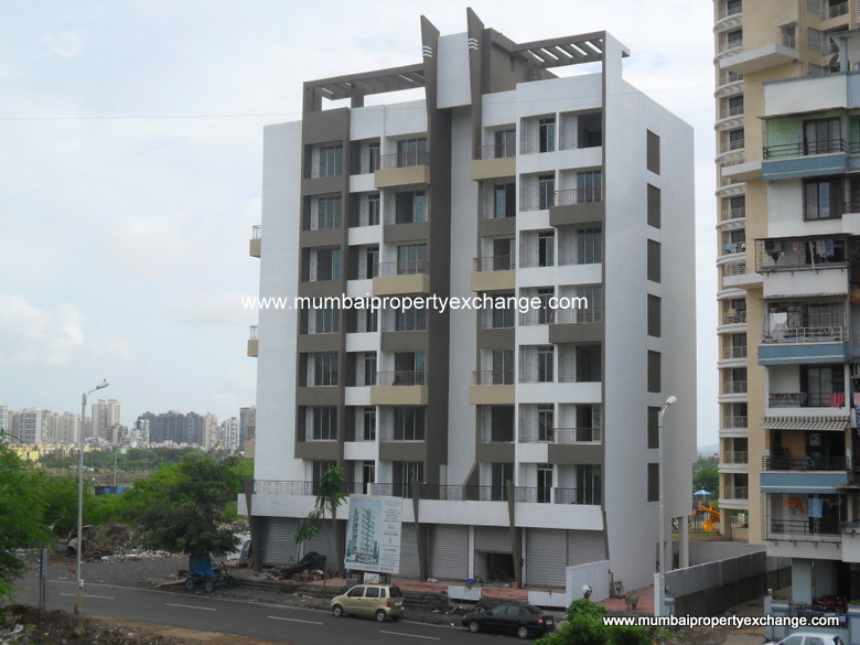 R K Residency — Nerul