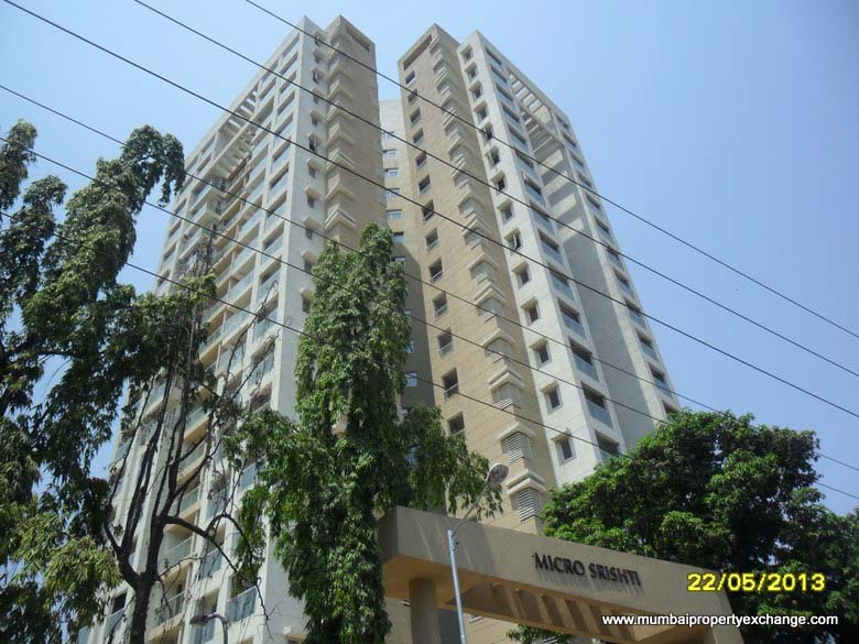 Micro Srishti — Bhandup