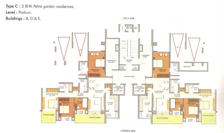 Lodha Eternis Serena A