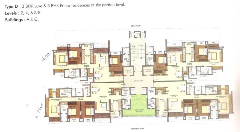 Lodha Eternis Serena A