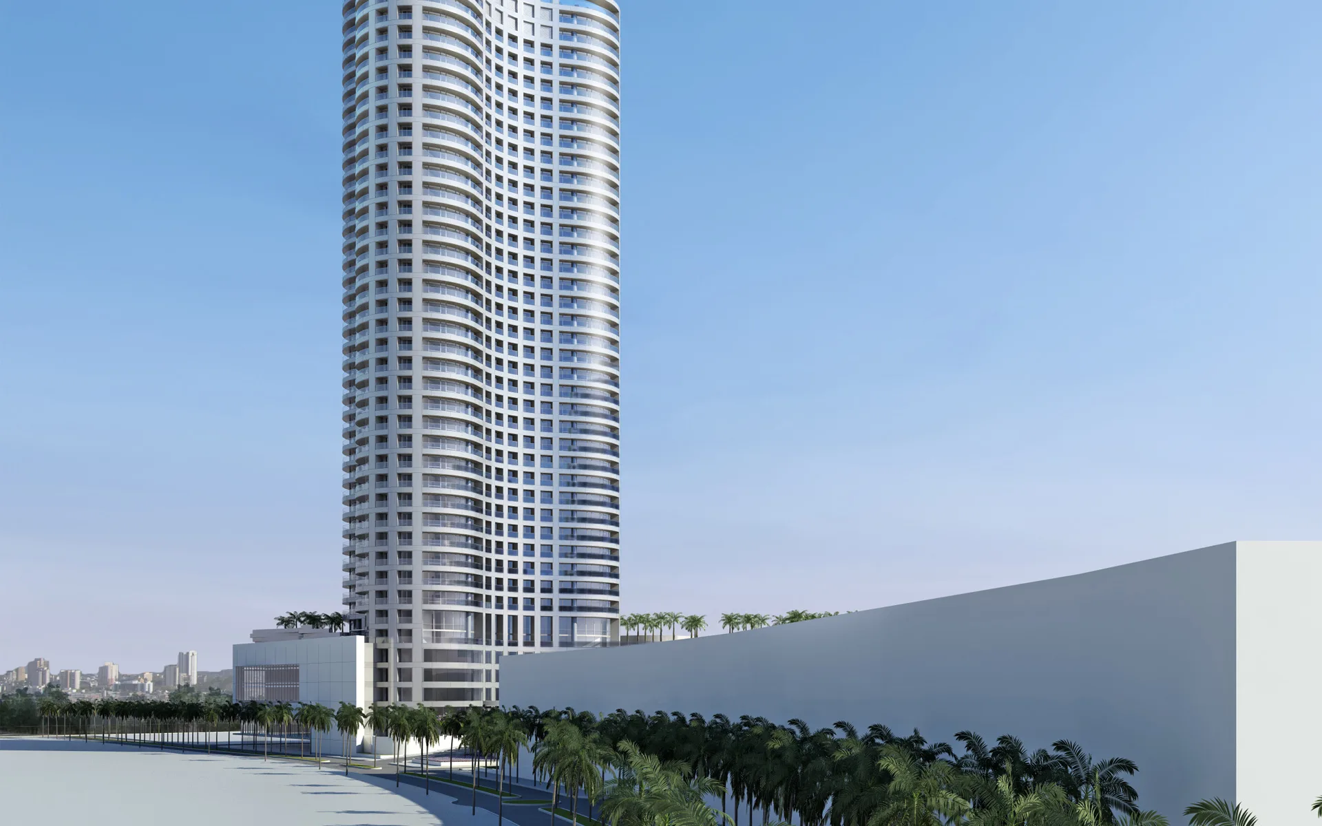 Lodha World Crest gallery