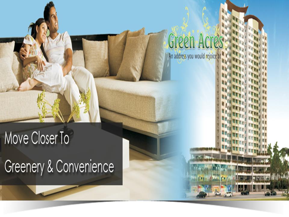 4 BHK Semi-Furnished in Green Acres , Juhu