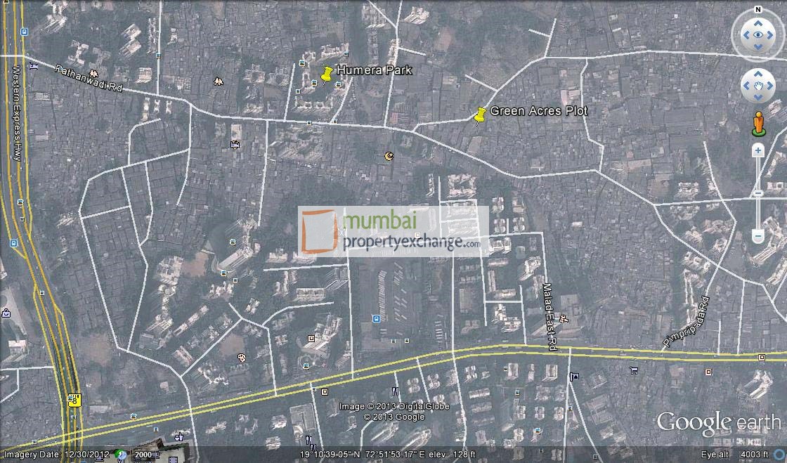 4 BHK Green Acres