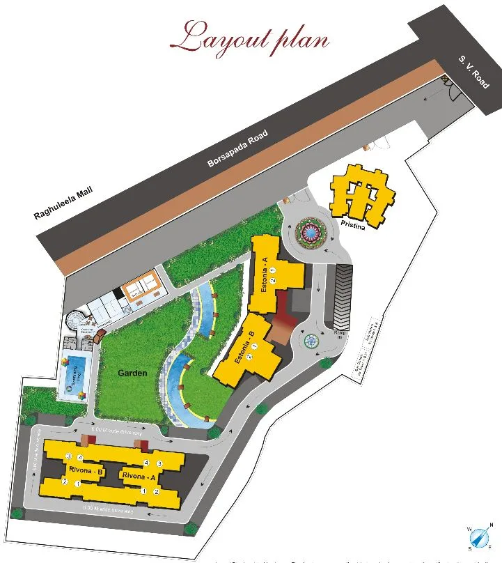 Hiranandani Heritage Estonia photo 5