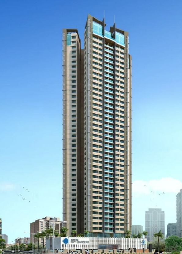 2 BHK Lotus Sky Gardens in Malad West