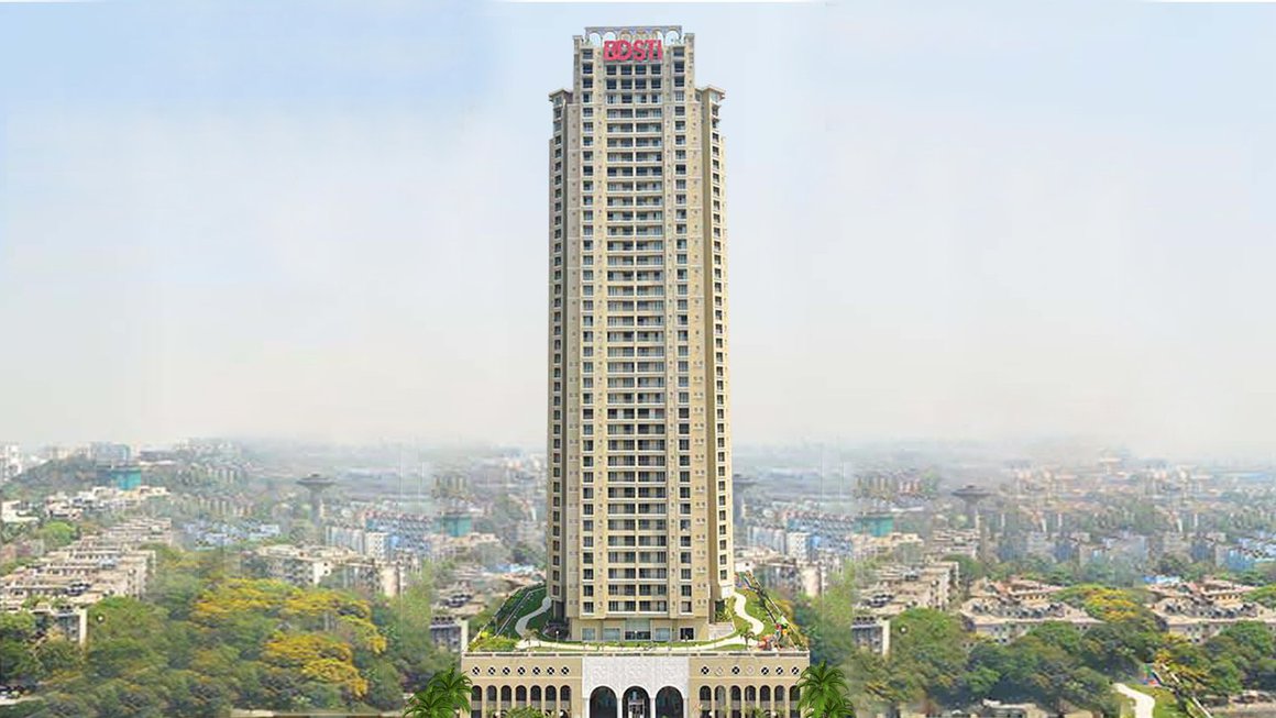 Dosti Ambrosia for rent