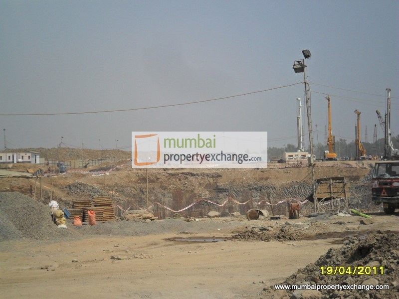 2 BHK Rodas Enclave Royce in Thane West