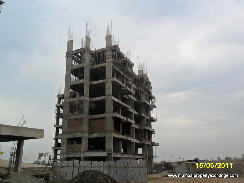 1 BHK Asian Galaxy in Kharghar
