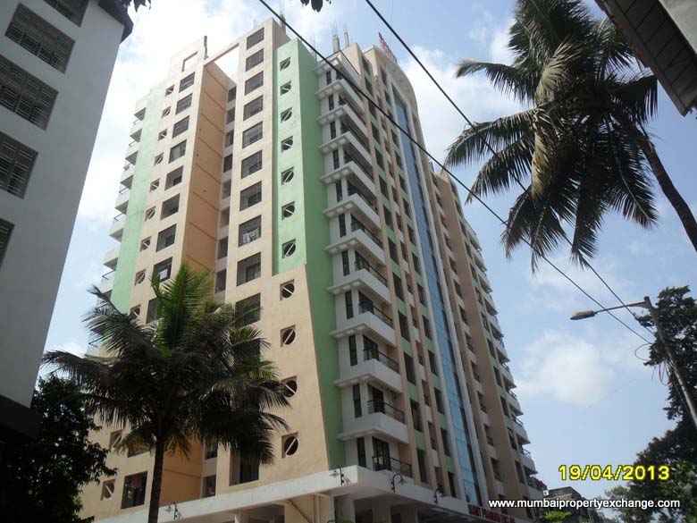 2 BHK Semi-Furnished in Sumit Pramukh Enclave , Malad East