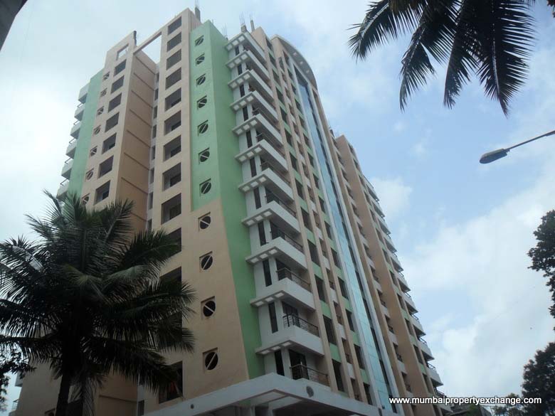 Sumit Pramukh Enclave — Malad East