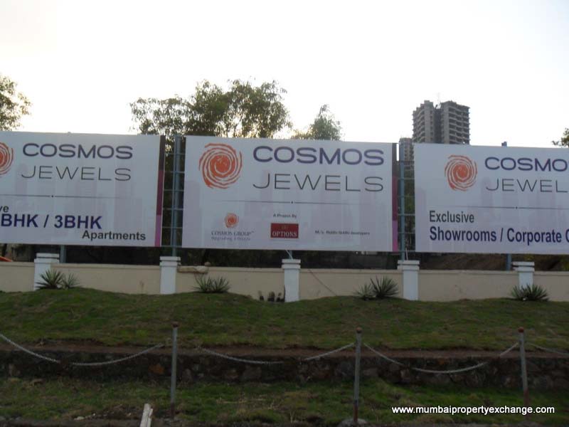 Cosmos Jewels Solitaire Phase I
