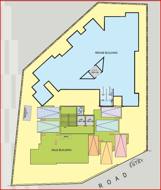 2 BHK Sanskriti in Ghatkopar West