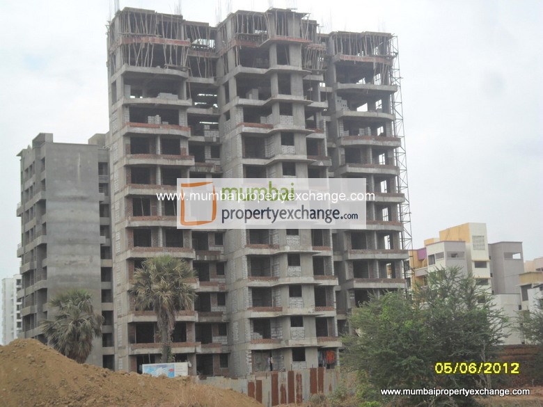 R S Residency — Kharghar