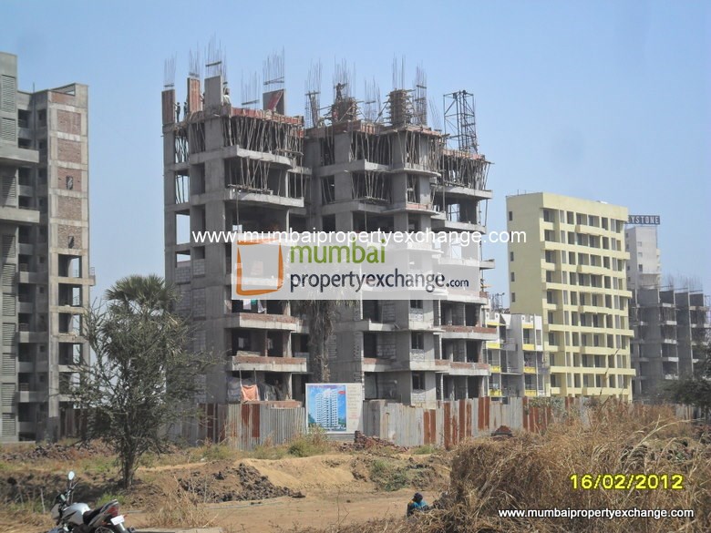 R S Residency — Kharghar