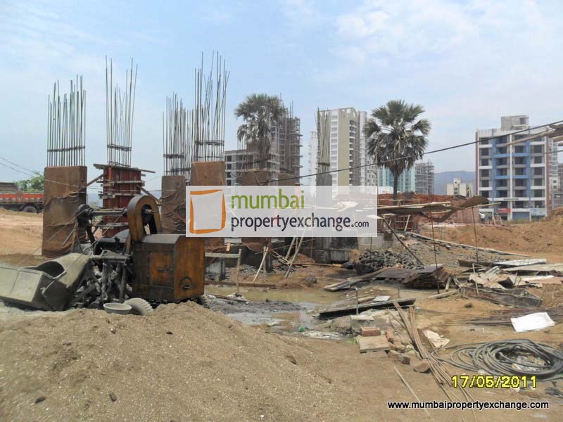 R S Residency — Kharghar