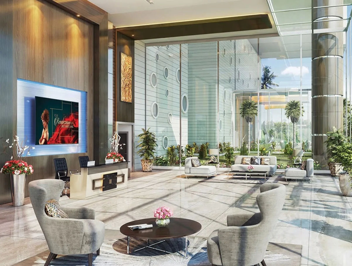 Hubtown Premiere Residences - Beverly