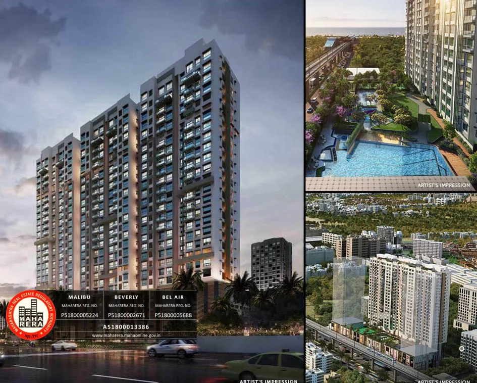 Hubtown Premiere Residences - Beverly