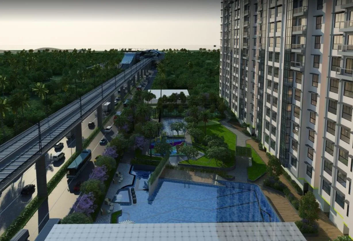 Hubtown Premiere Residences - Beverly