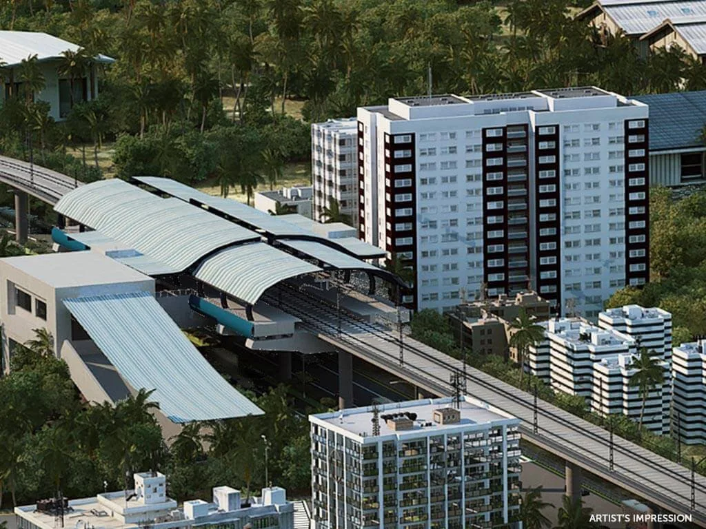 Hubtown Premiere Residences - Beverly