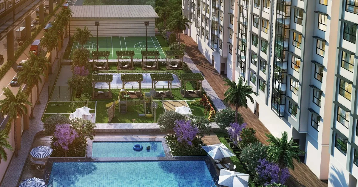 Hubtown Premiere Residences - Beverly