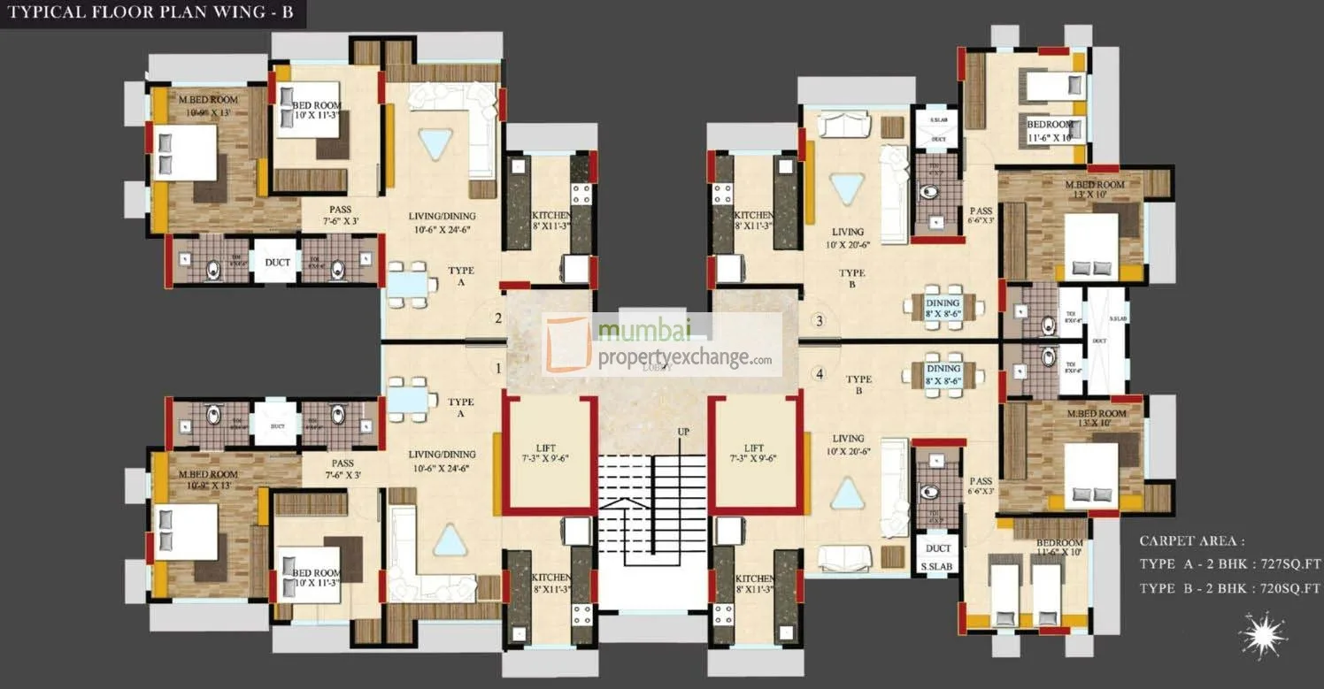 Xpoint Redevelopment Of Prem Bhavna Chsl