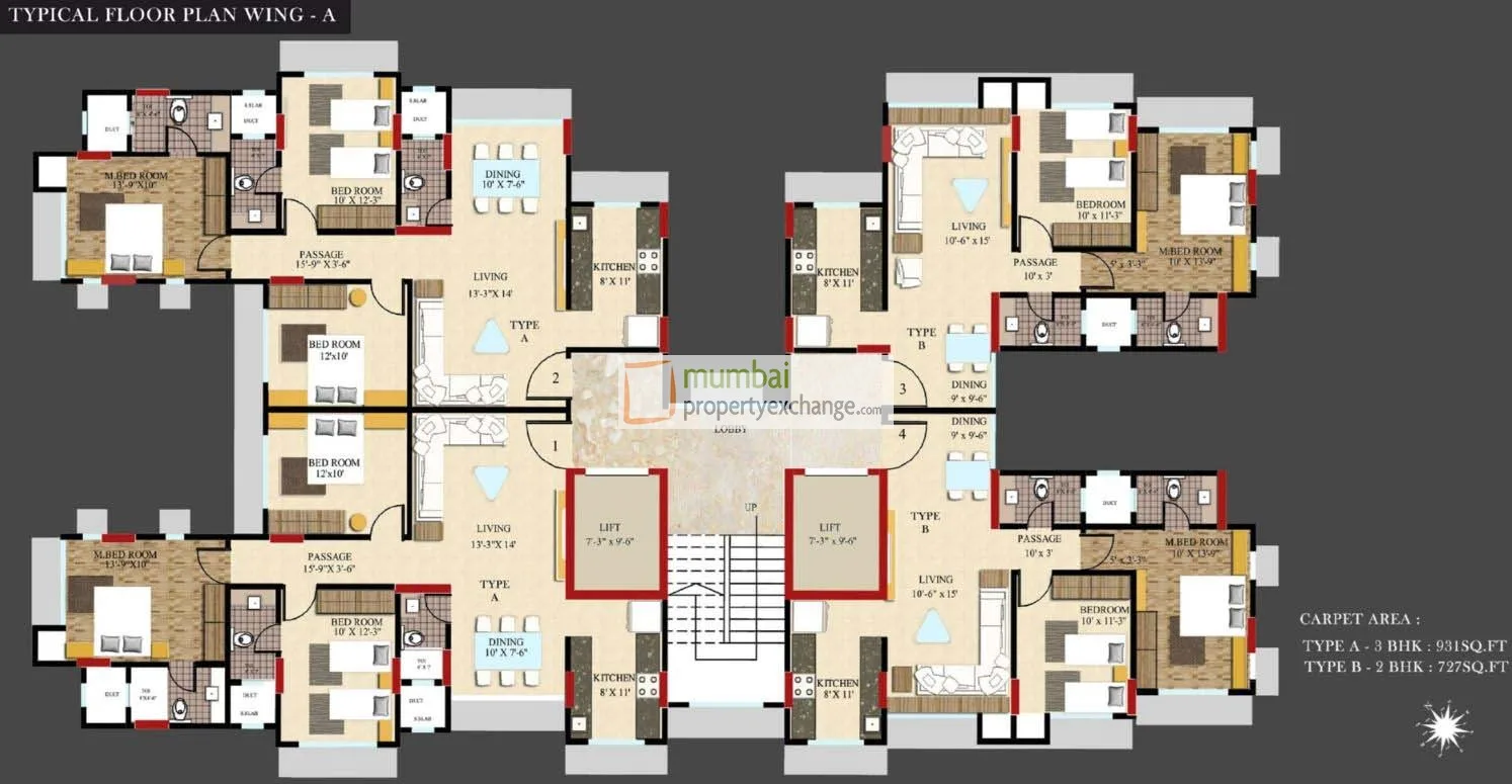 Xpoint Redevelopment Of Prem Bhavna Chsl