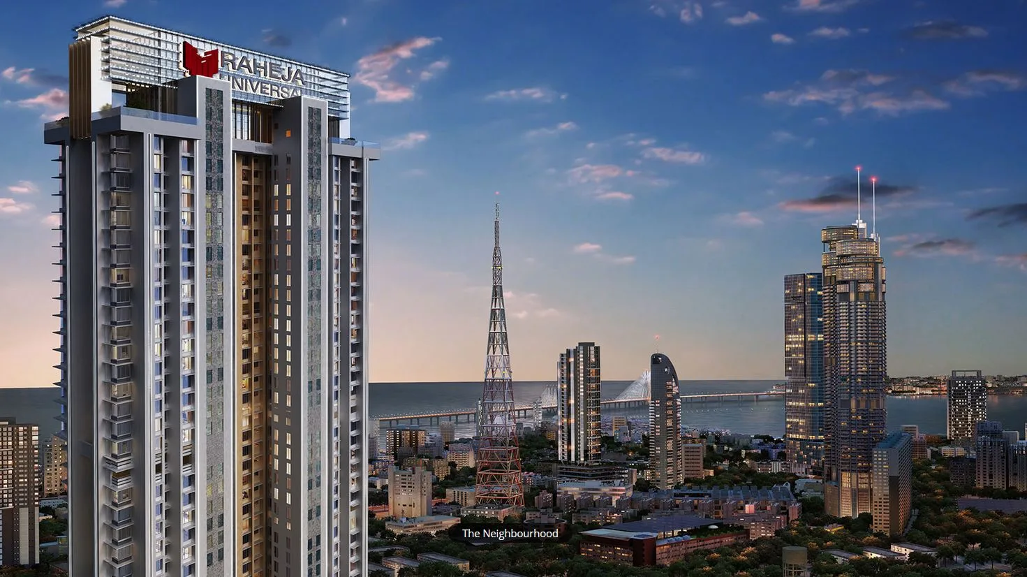 Raheja Imperia gallery