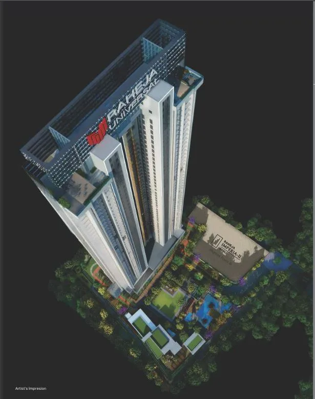 Raheja Imperia gallery
