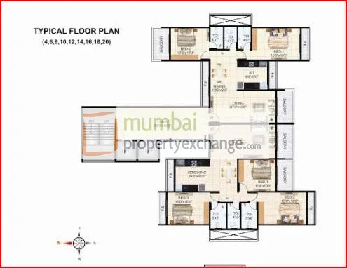Krishna Tower gallery