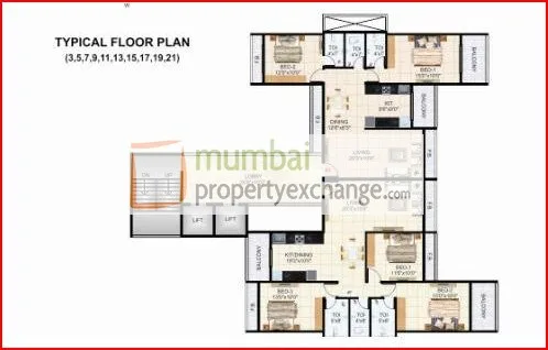Krishna Tower gallery