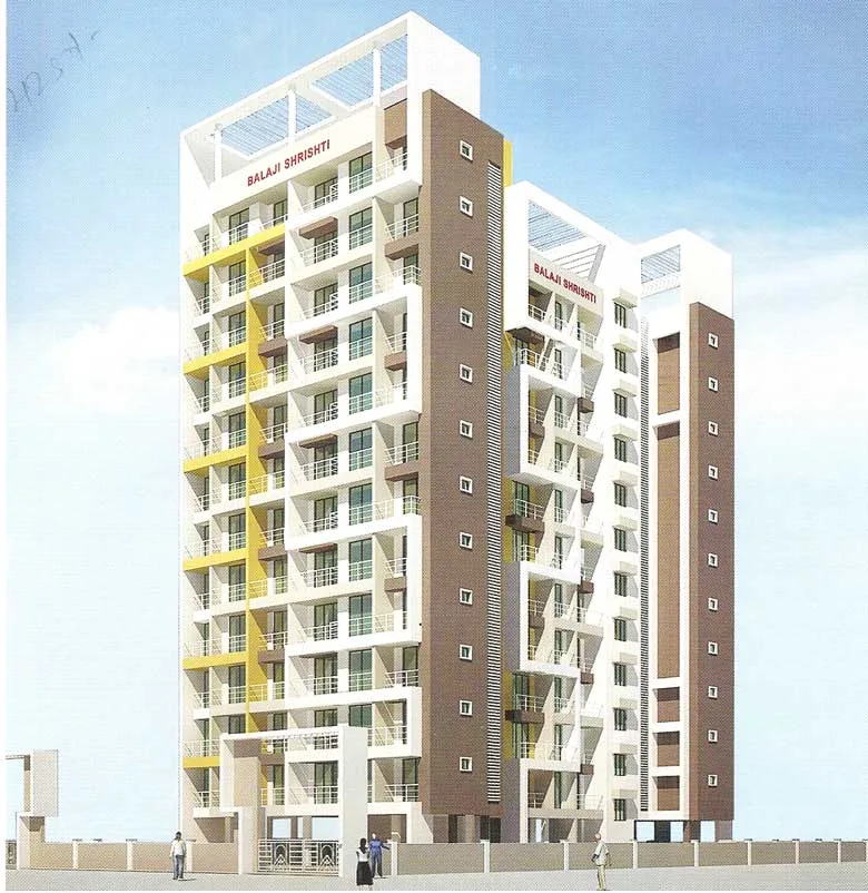 Balaji Shrishti