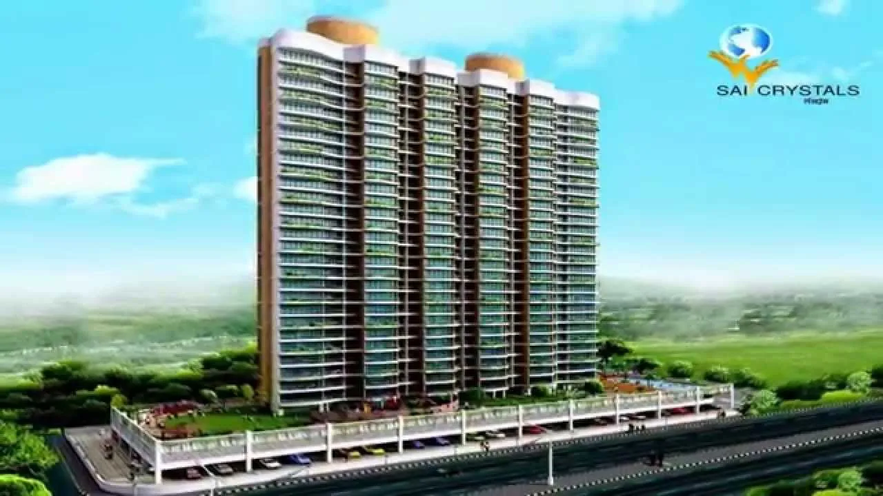 Sai Crystals โ Kharghar