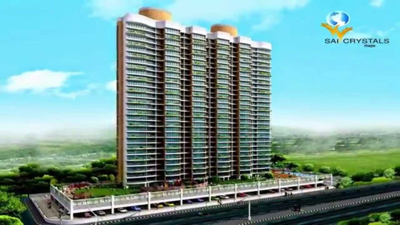 Sai Crystals, Kharghar