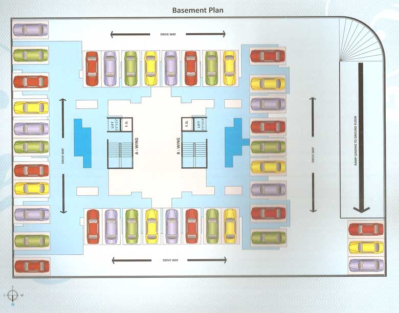 3 BHK Sai Sapphire in Ulwe