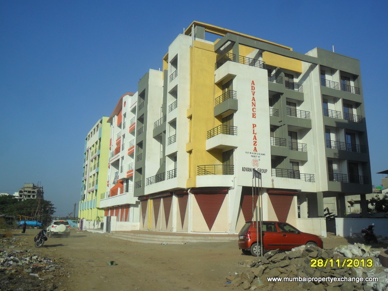Advance Plaza — Ulwe
