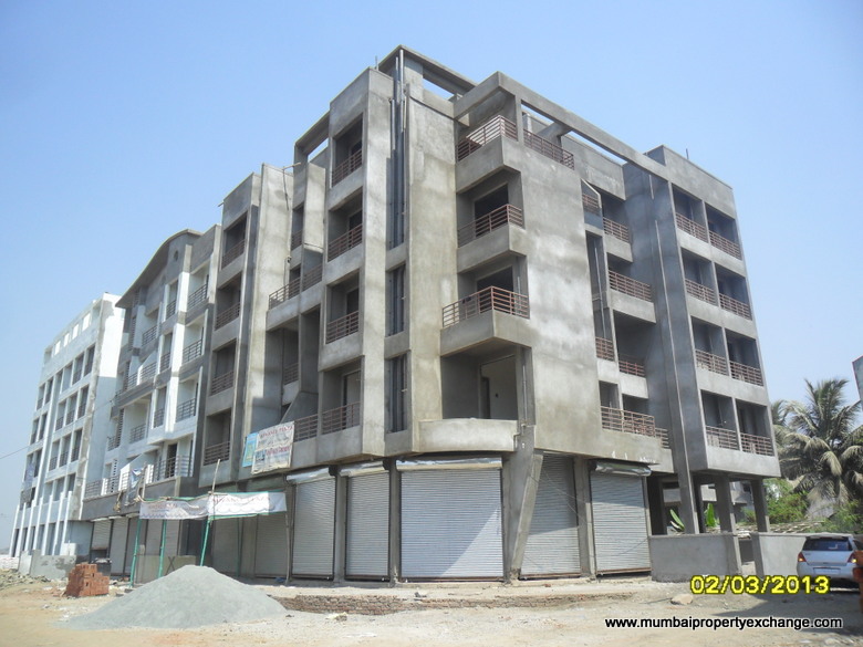 Advance Plaza — Ulwe