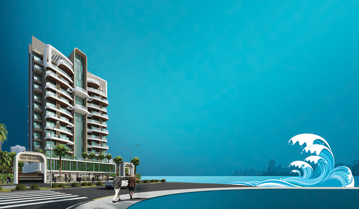 Sea Regency — Ulwe