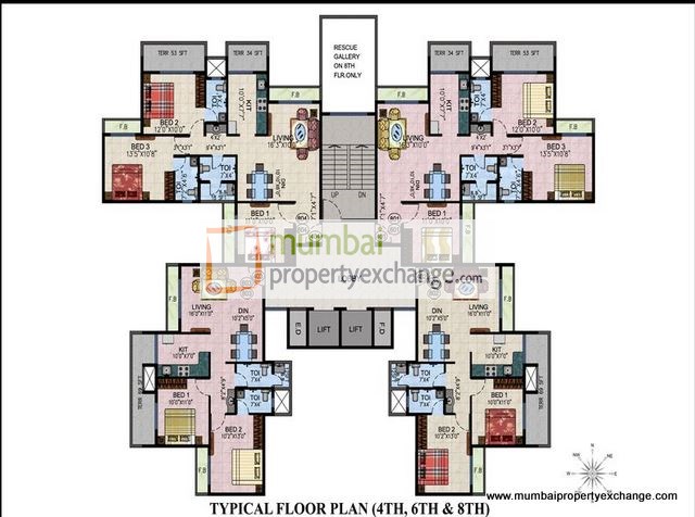Sea Regency — Ulwe